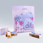 NOSTALJİ ELGEÇME BEZ ÇANTA- (1 paket 50 adet)
